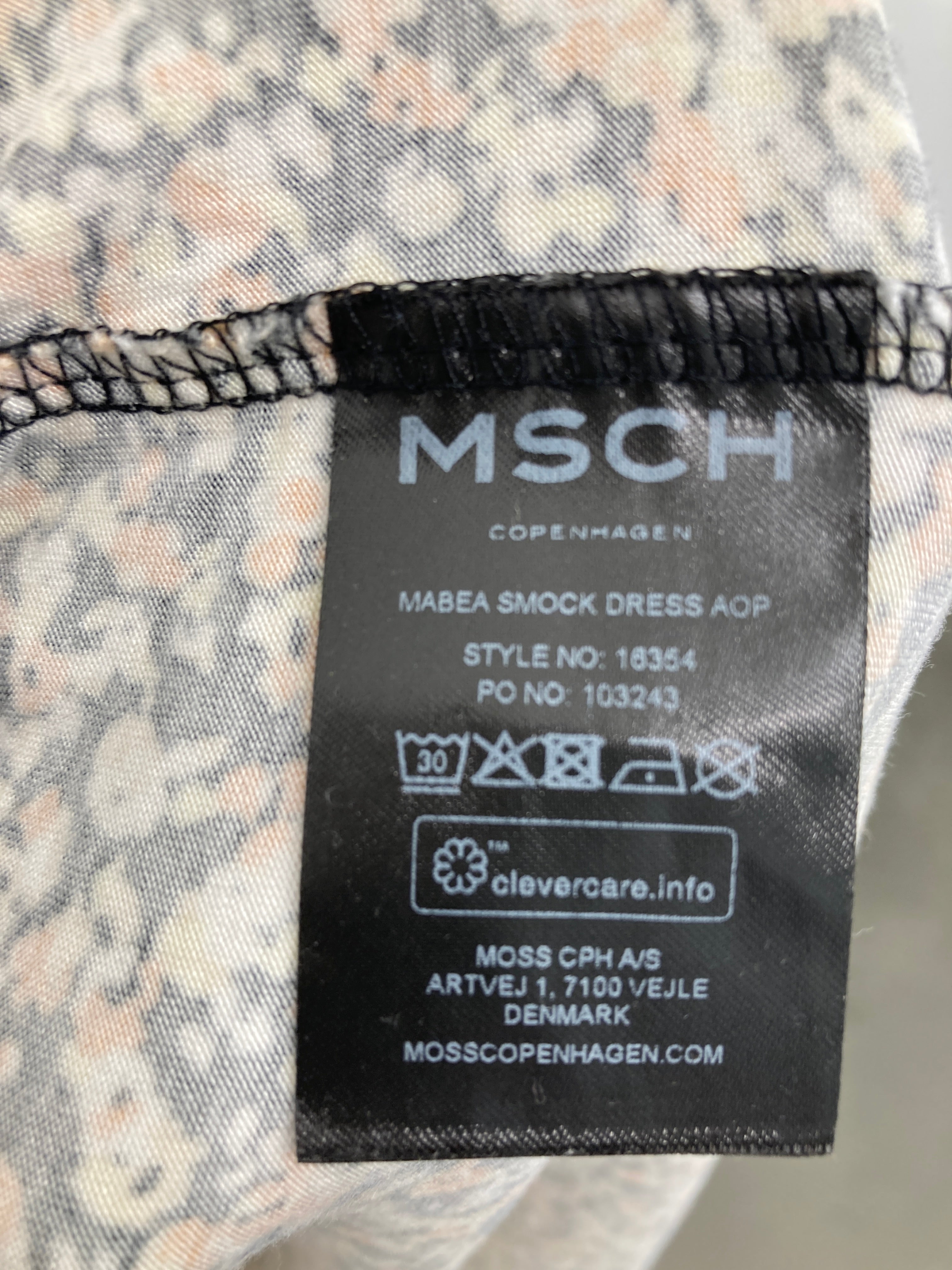Moss Copenhagen Kjole